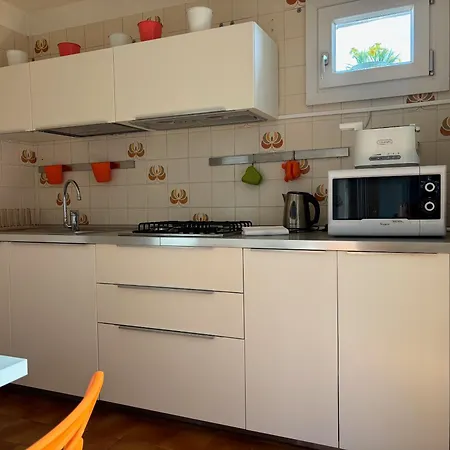 Apartment Tosca *