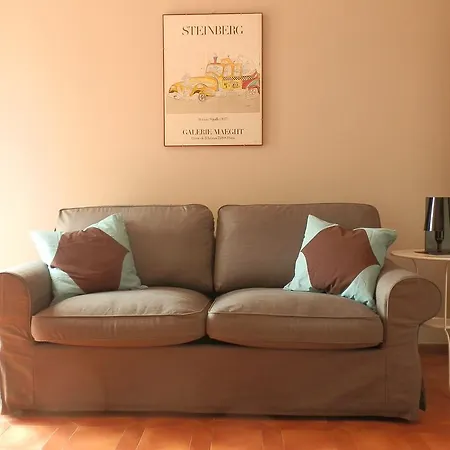 Apartment Tosca