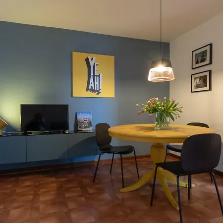 Tosca Apartament *