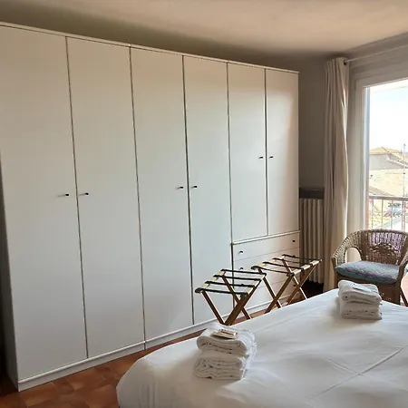 Apartmán Tosca Verona