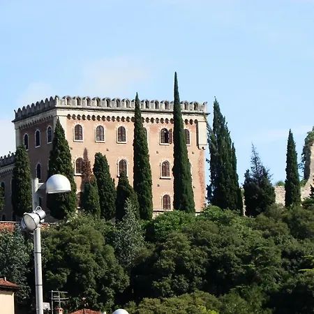 Apartmán Tosca Verona